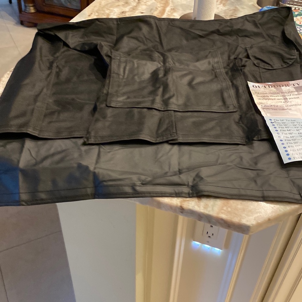 Kolife life tv cover for outside waterproof and weather proof